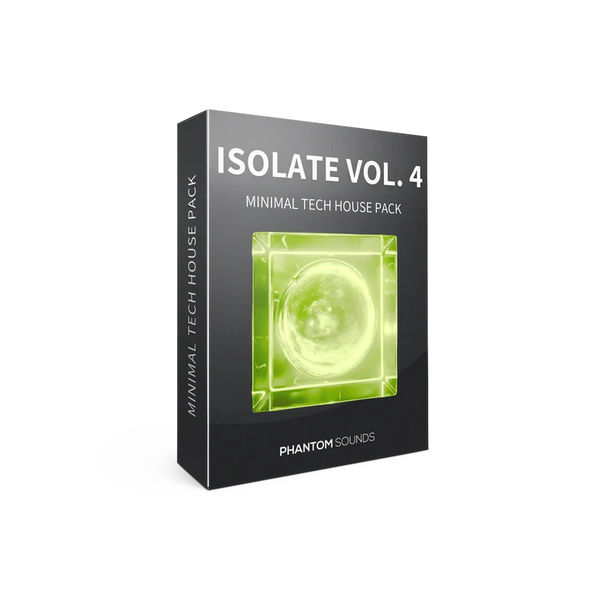 Isolate Vol. 4 - Minimal Tech House Pack